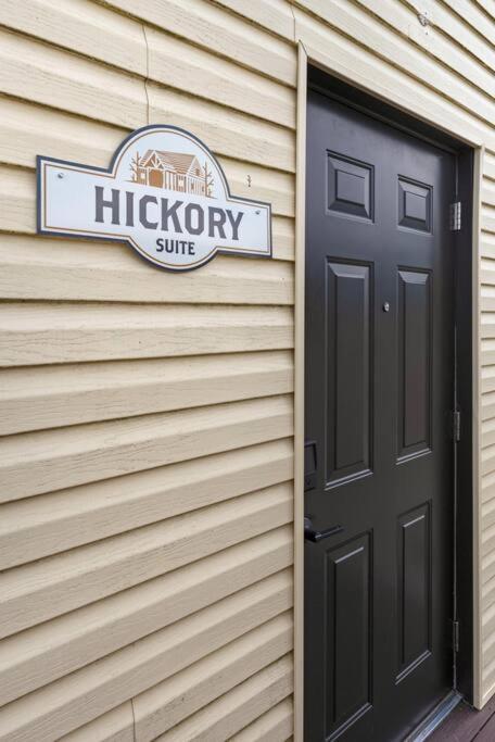 Hickory Suite - Main Street Lodge In 柏林 外观 照片